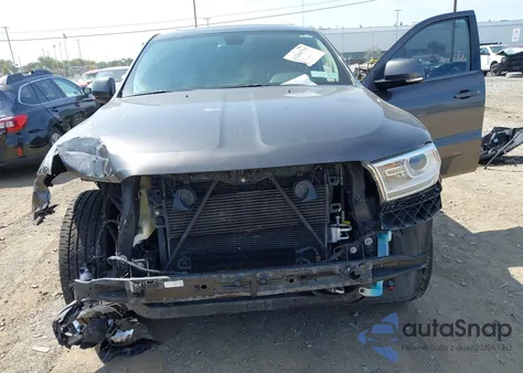 2015 Dodge Durango Limited из США, поврежденный, VIN 1C4RDJDG7FC715633